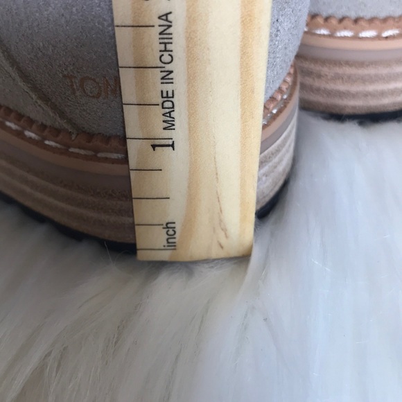 TOMS Women’s shoes Malory flat size 6 - Picture 9 of 15